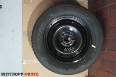 Komplettrad HANKOOK DYNAPRO HT 275 60R20- original Mopar OEM